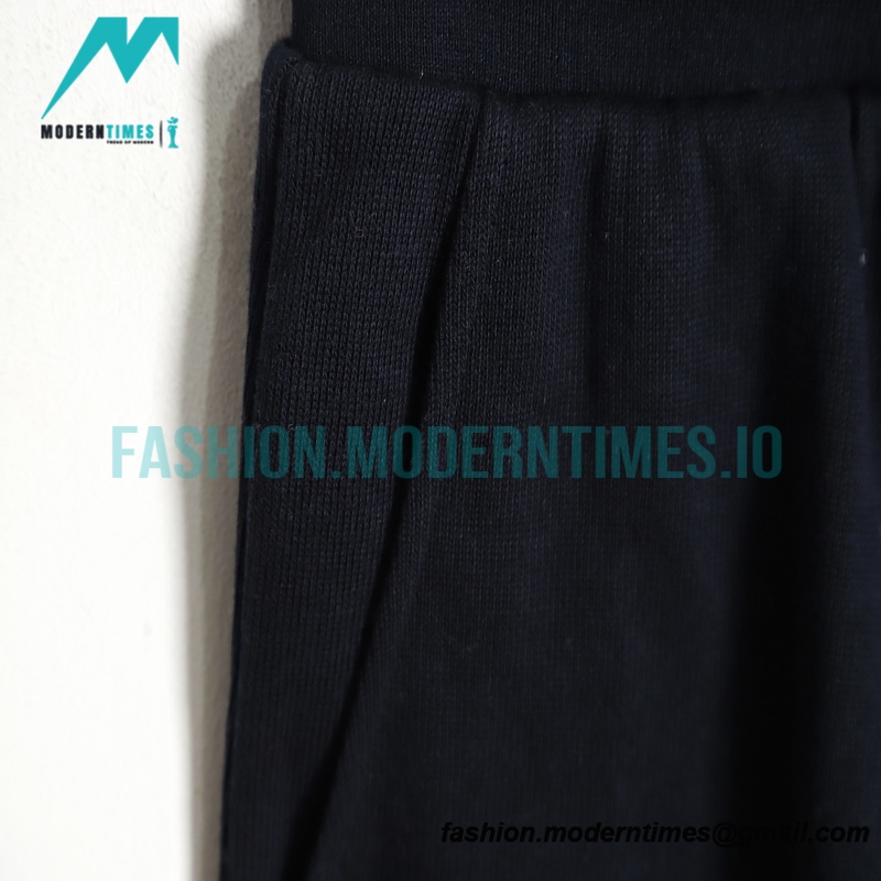 Thomas Browne - Knitted four-bar Shorts Pants